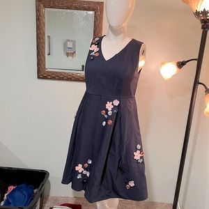 NWOT Draper James Eloquii (limited edition) dress